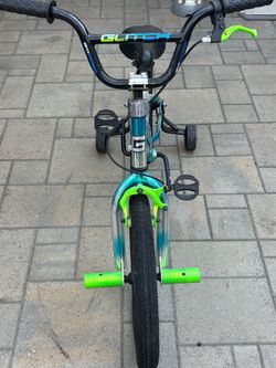 Kent Glitch BMX Child Bicycle,