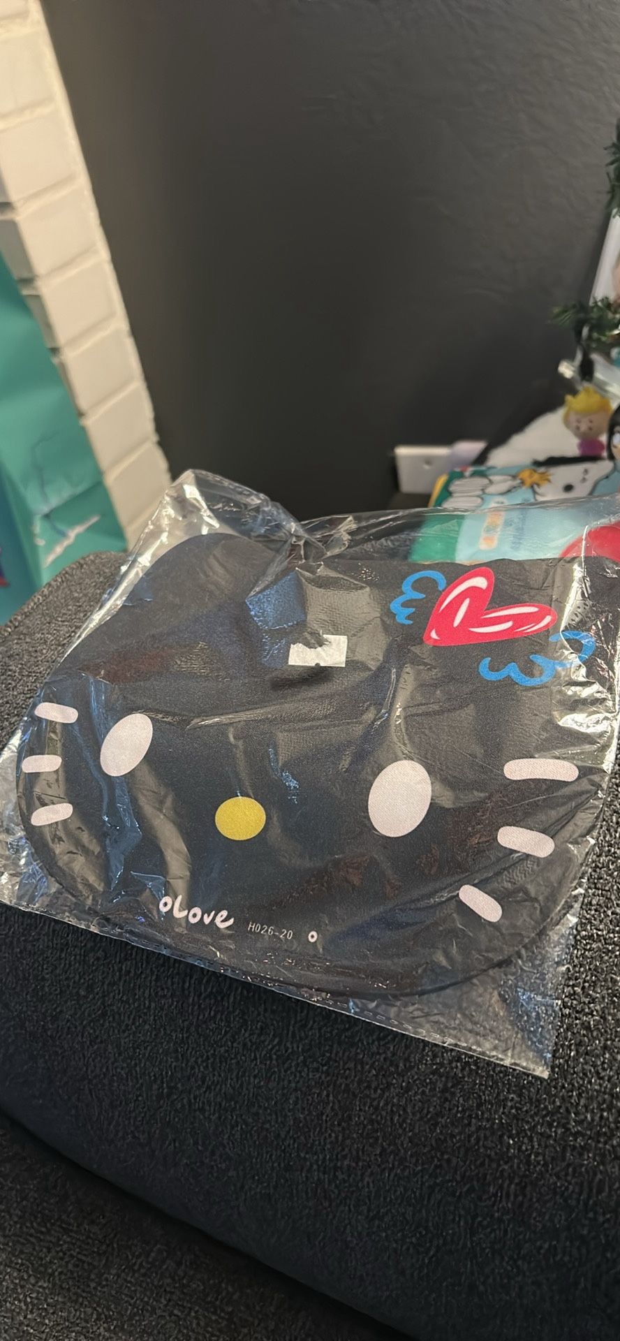 Hello Kitty Mouse Pad