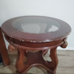 Antique Style Coffee Table 