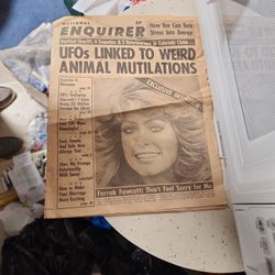 National Enquire October 1, 1977