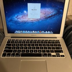 MacBook Air A1369