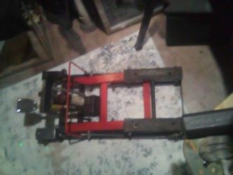 Craftsman Motorcycle Jack