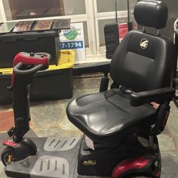 Buzzaround LX Mobility Scooter