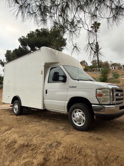 RV van conversion