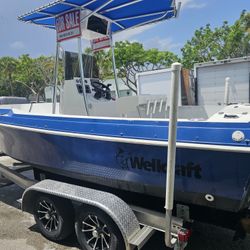 Wellcraft 20 Feet For Sale