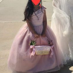 Flower Girl Dresses 