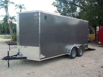2027 Quality Cargo Ev7-16T3-R