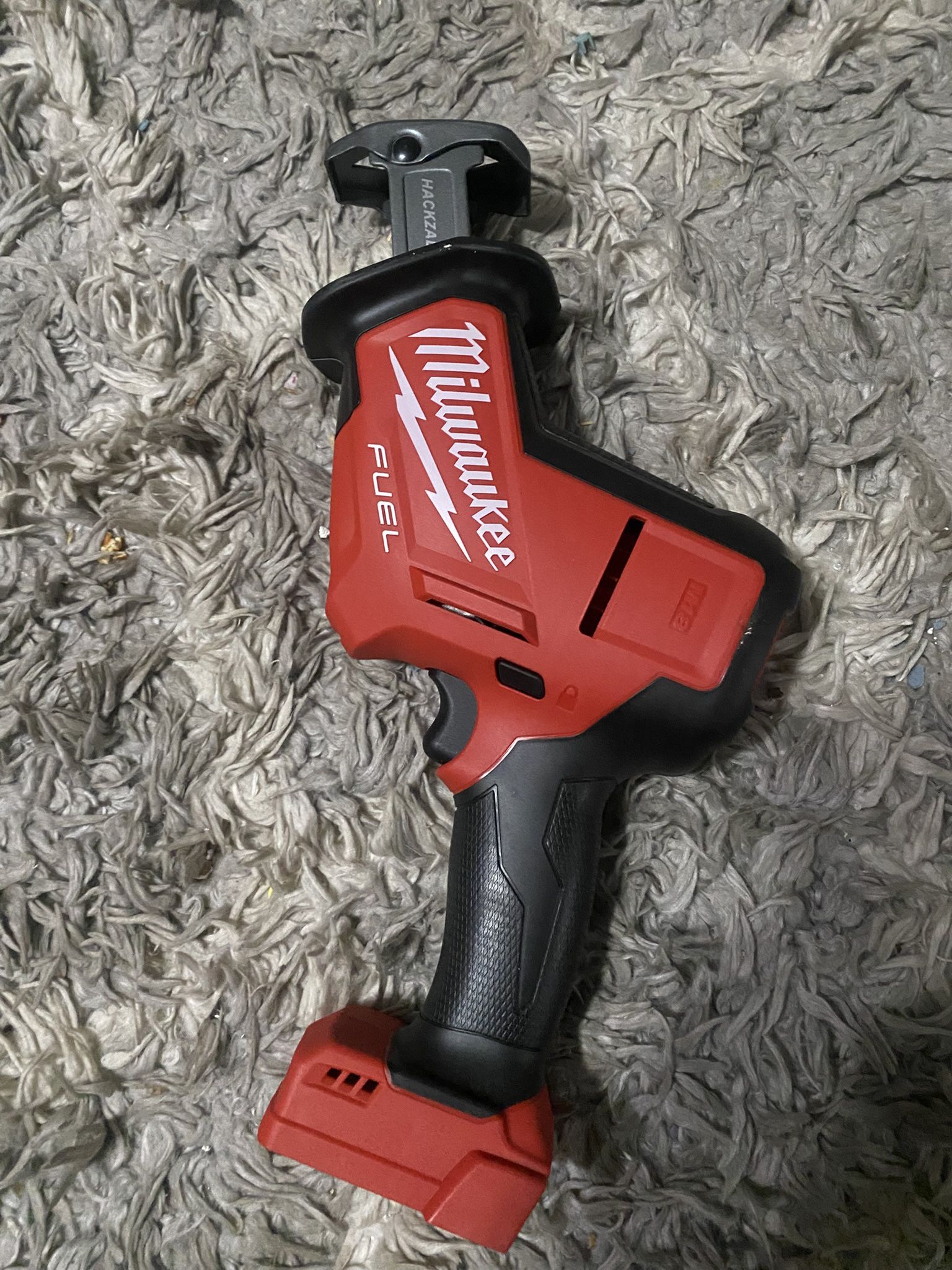 M18 FUEL HACKZALL® RECIP SAW