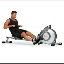 Magnetic Rowing Machine Rower LCD Monitor, New In Box