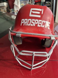 Girls Softball Helmet