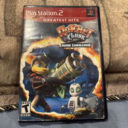 Ratchet And Clank Going Commando 