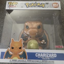 Charizard Funko Pop