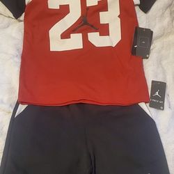 Kids Jordan Set