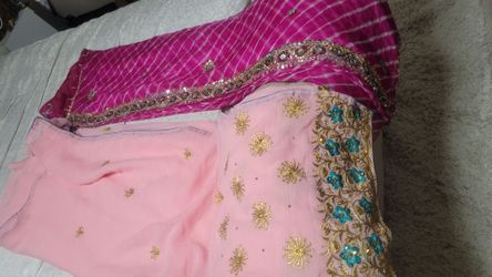 Indian sarees