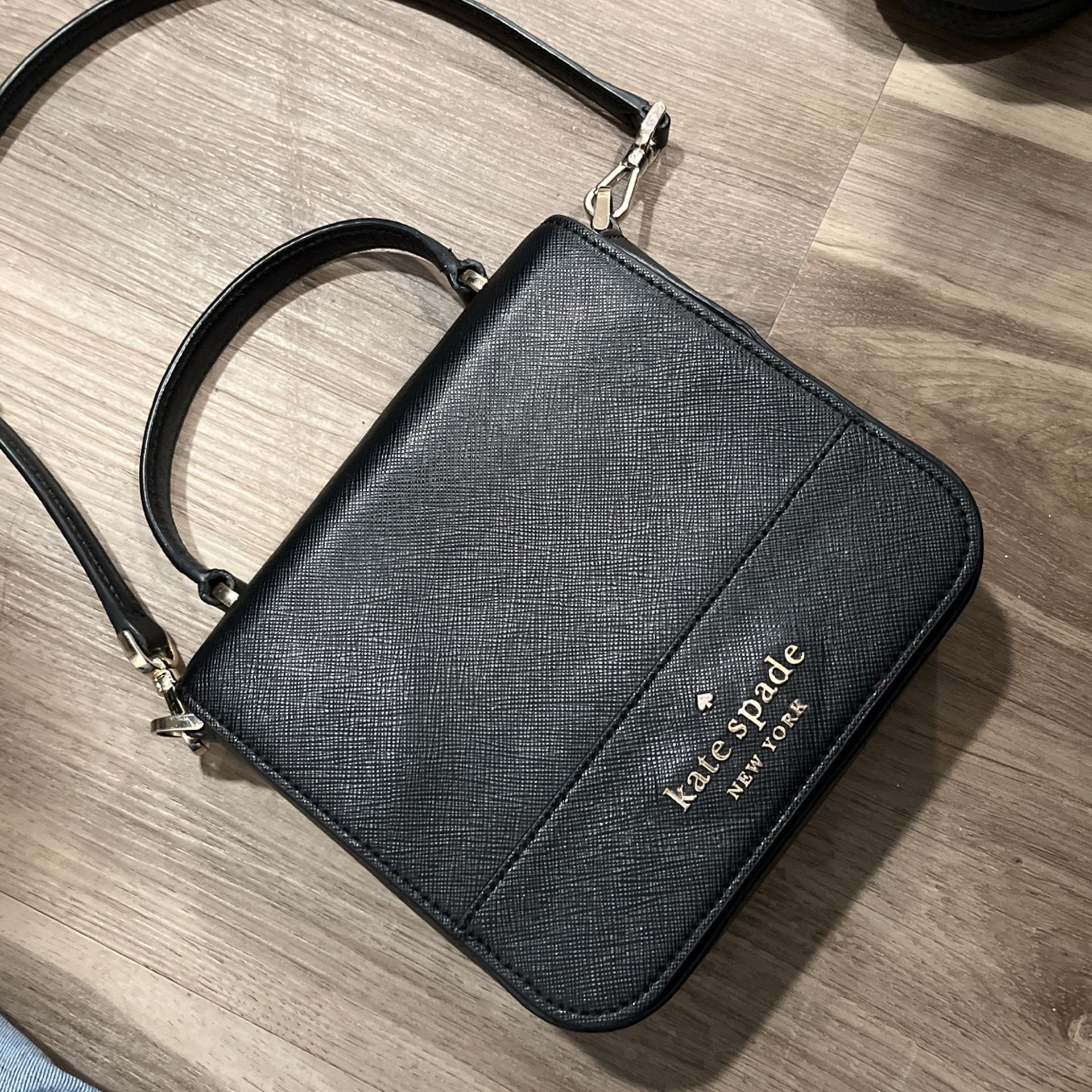 Kate Spade Black Purse