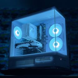 RTX 2060 | Intel Core i5 | 24GB Ram | 1TB SSD | Win11 Pro | 1080P - Custom Gaming Computer PC