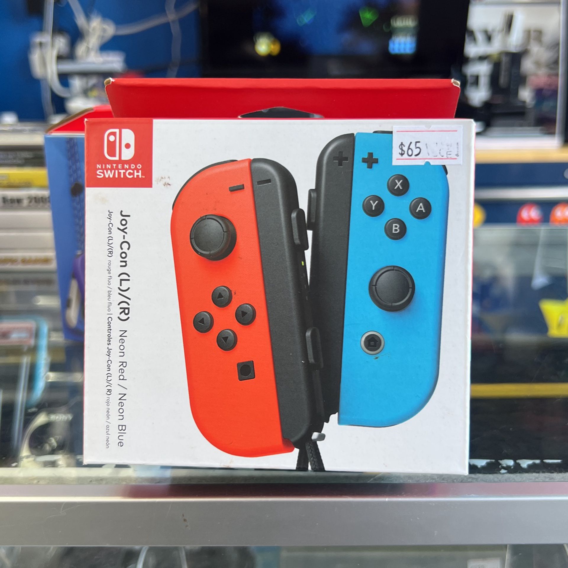 Nintendo Switch Joycons *Brand New*