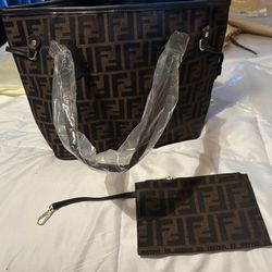 Fendi Handbag New
