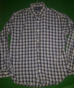 RALPH LAUREN Long Sleeve Boys M shirt