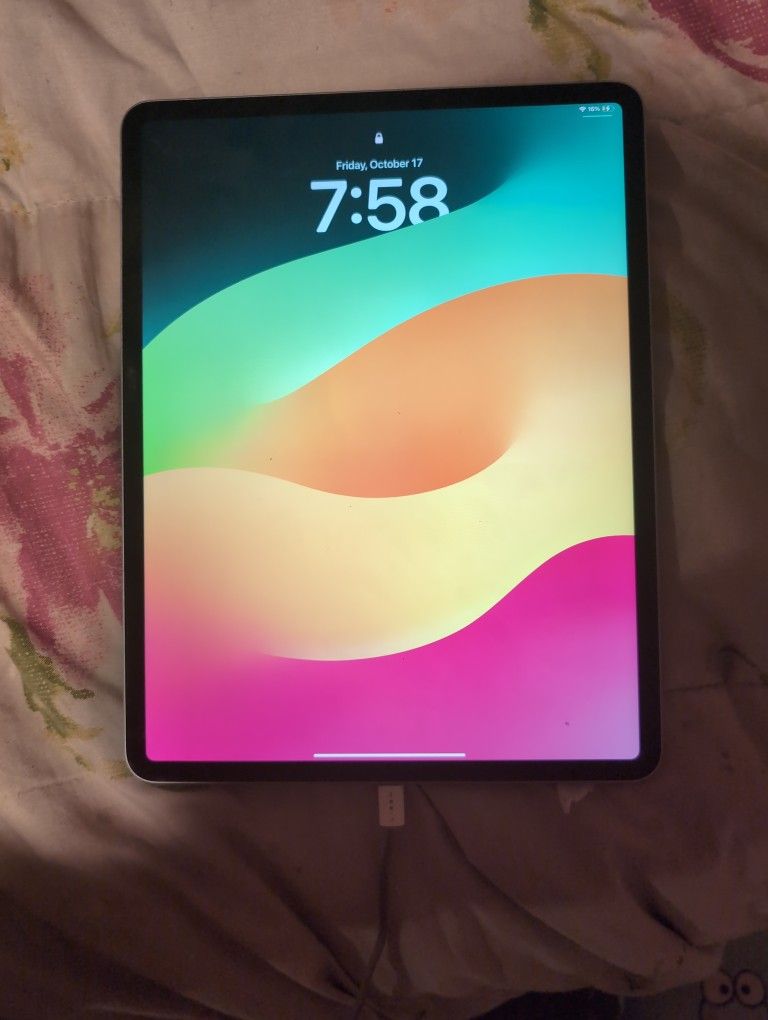 iPad Air 13 Inch 2024 Used Wifi