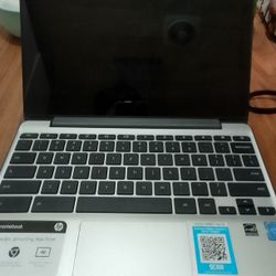 HP Chromebook 