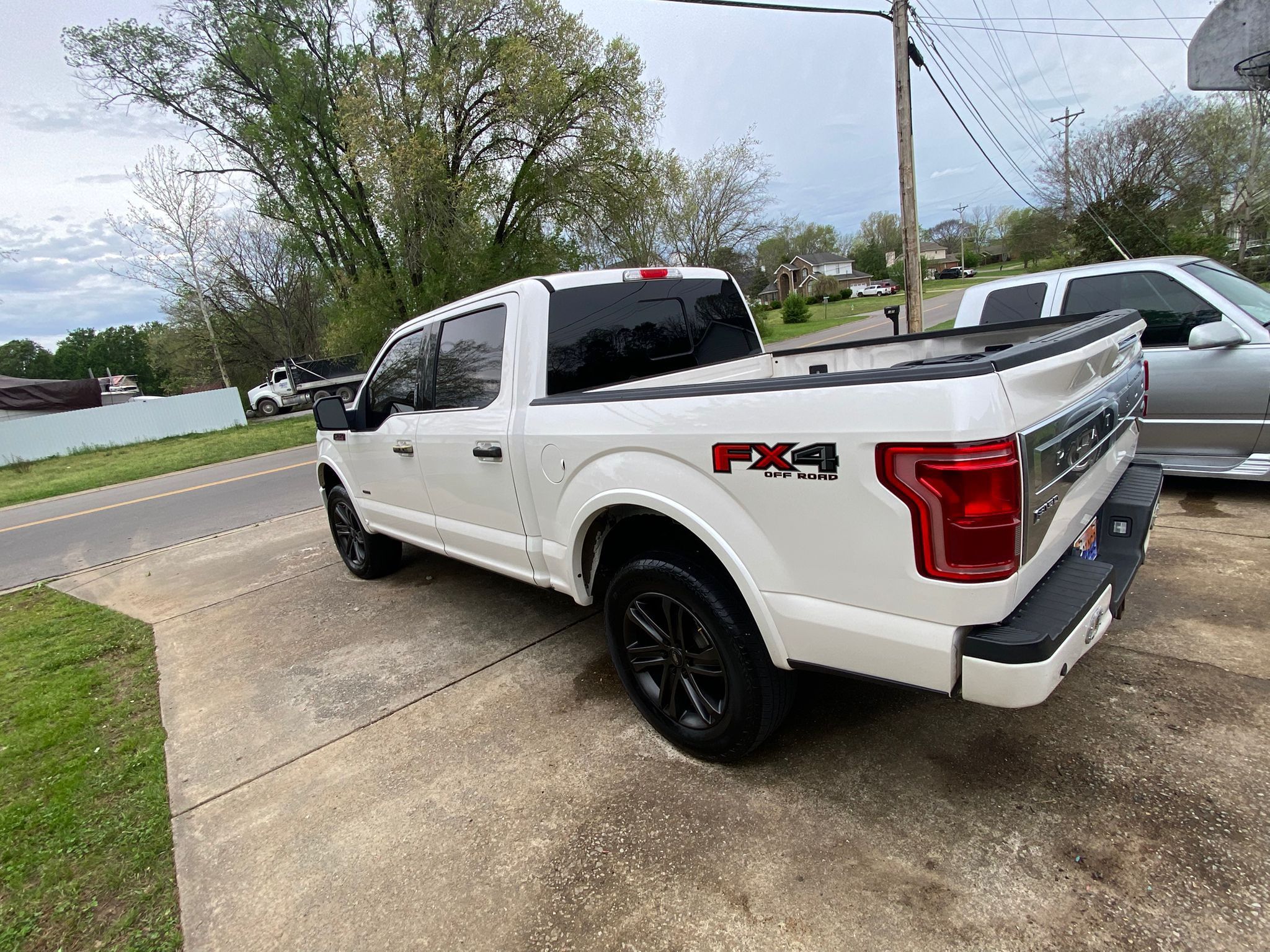 2015 Ford F-150