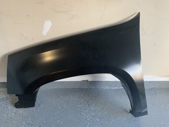 2007-2014 GMC Yukon Driver side fender