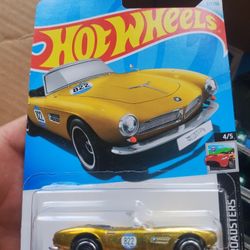 Hot Wheels