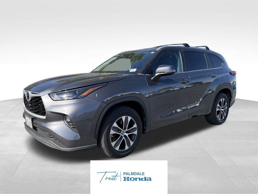 2023 Toyota Highlander