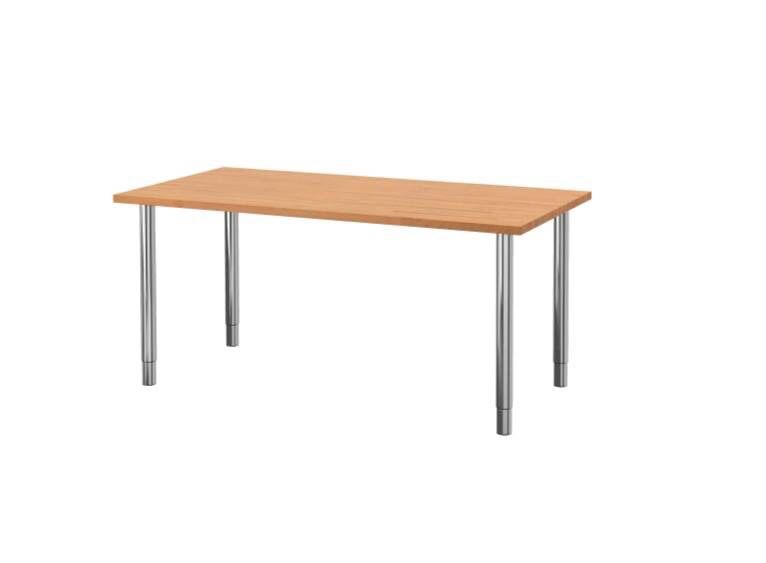 IKEA gerton Desk Table solid wood