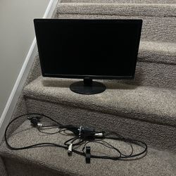 Acer Computer Monitor 