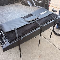 Thule gate mate bike pad