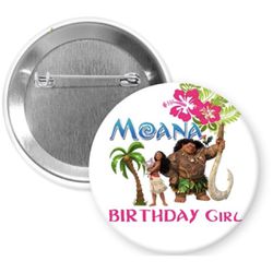 Moana/ Moana Theme/ Baby Shower/ Birthday 