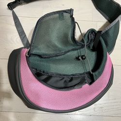 Hands-free Pet Sling For Small Pet