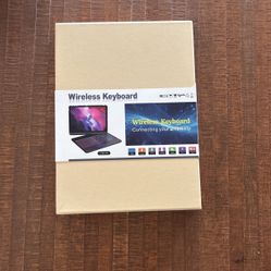 Wireless Keyboard 