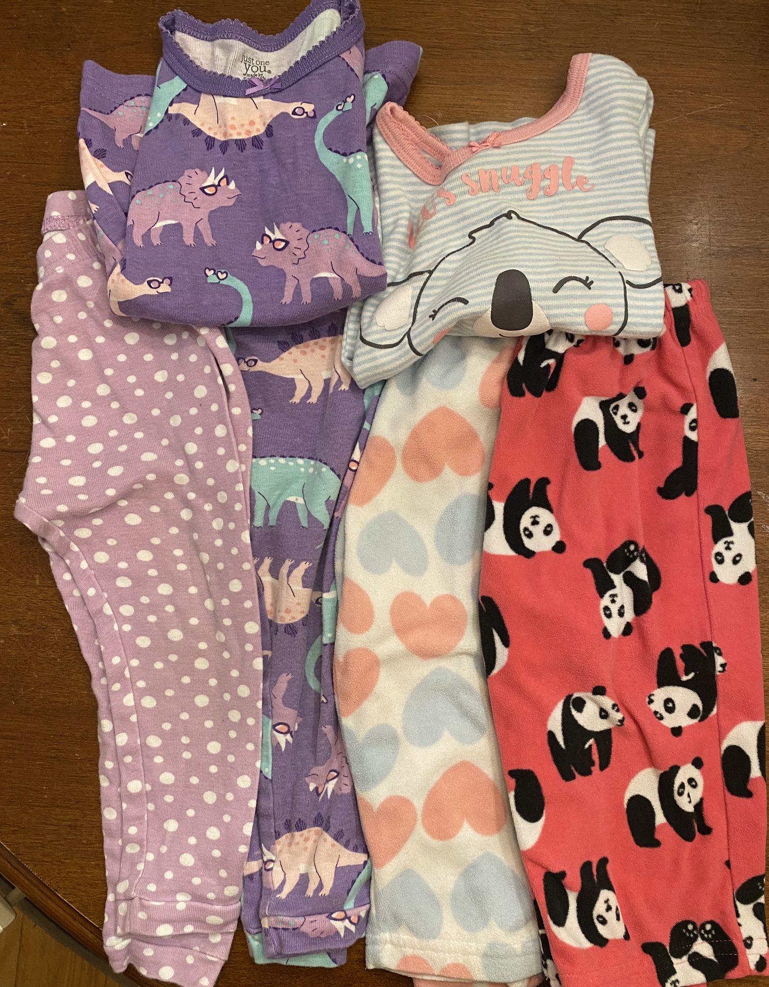 Pajama Bundle