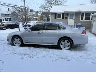 2009 Chevrolet Impala