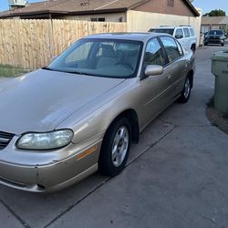 2001 Chevy Malibu