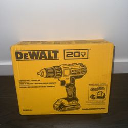 Dewalt Drill 