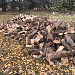 S and E Seasoned Firewood