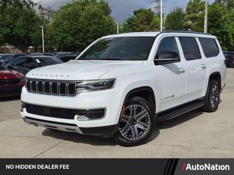 2024 Jeep Wagoneer L