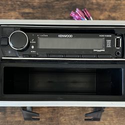 Kenwood Excelon KDC-X305