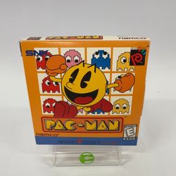 Pac-Man (Neo Geo Pocket Color, 1999)