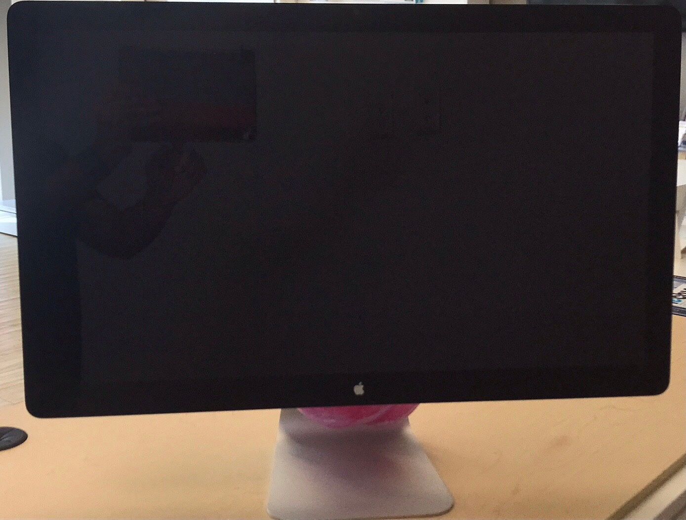 27” Apple LED Cinema Display