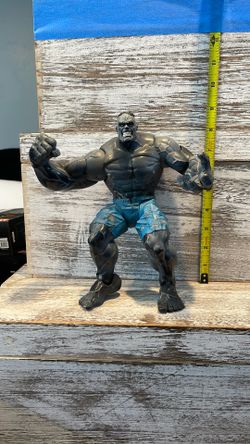 Marvel 2003 Special Collection Edition Ultimate Hulk Action Figure