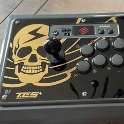 Arcade Street Fighter Edition 