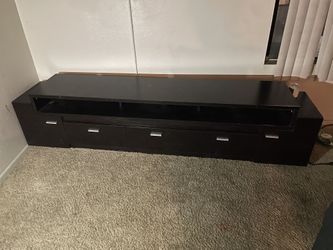 Entertainment Stand