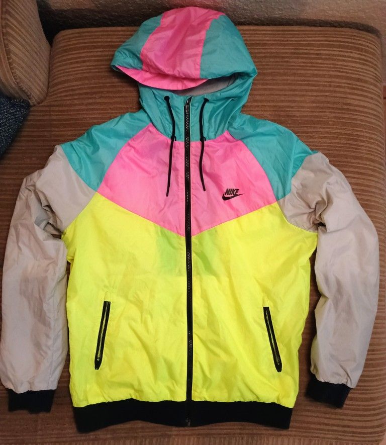 Vintage Nike Windbreaker Jacket