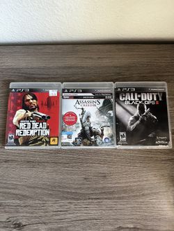 PlayStation 3 PS3 Games