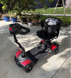 Scout Electric Mobility Scooter